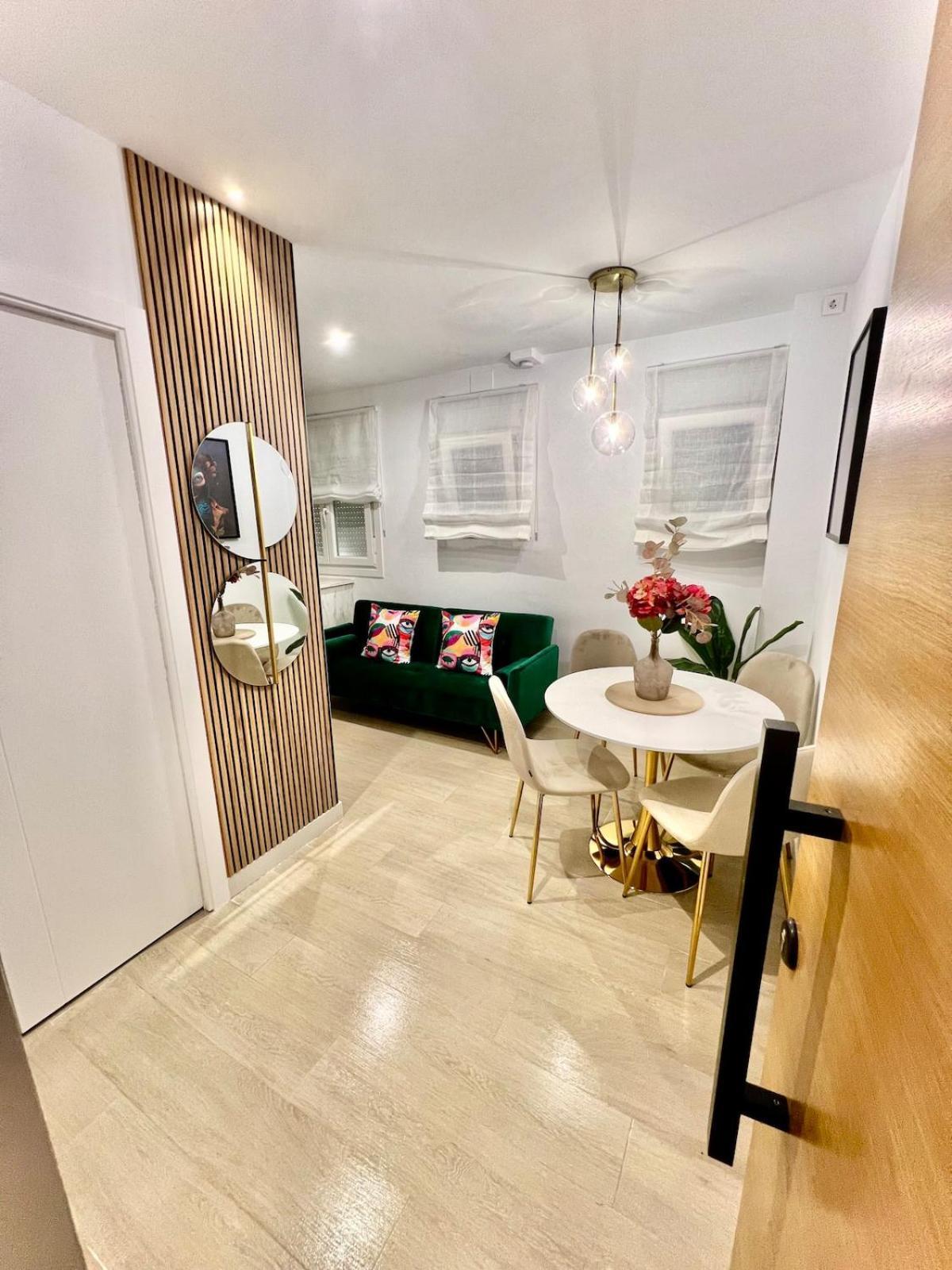 Appartement Avenzoar Séville